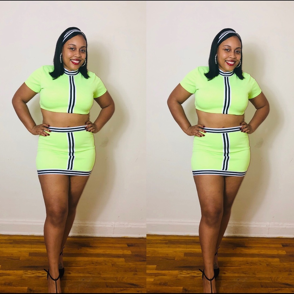✨The “GoGo Girl” set